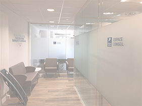 Bancaire/bureaux